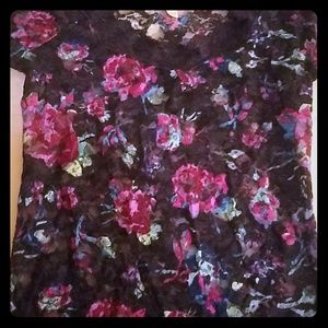 Free people lace long sleeve